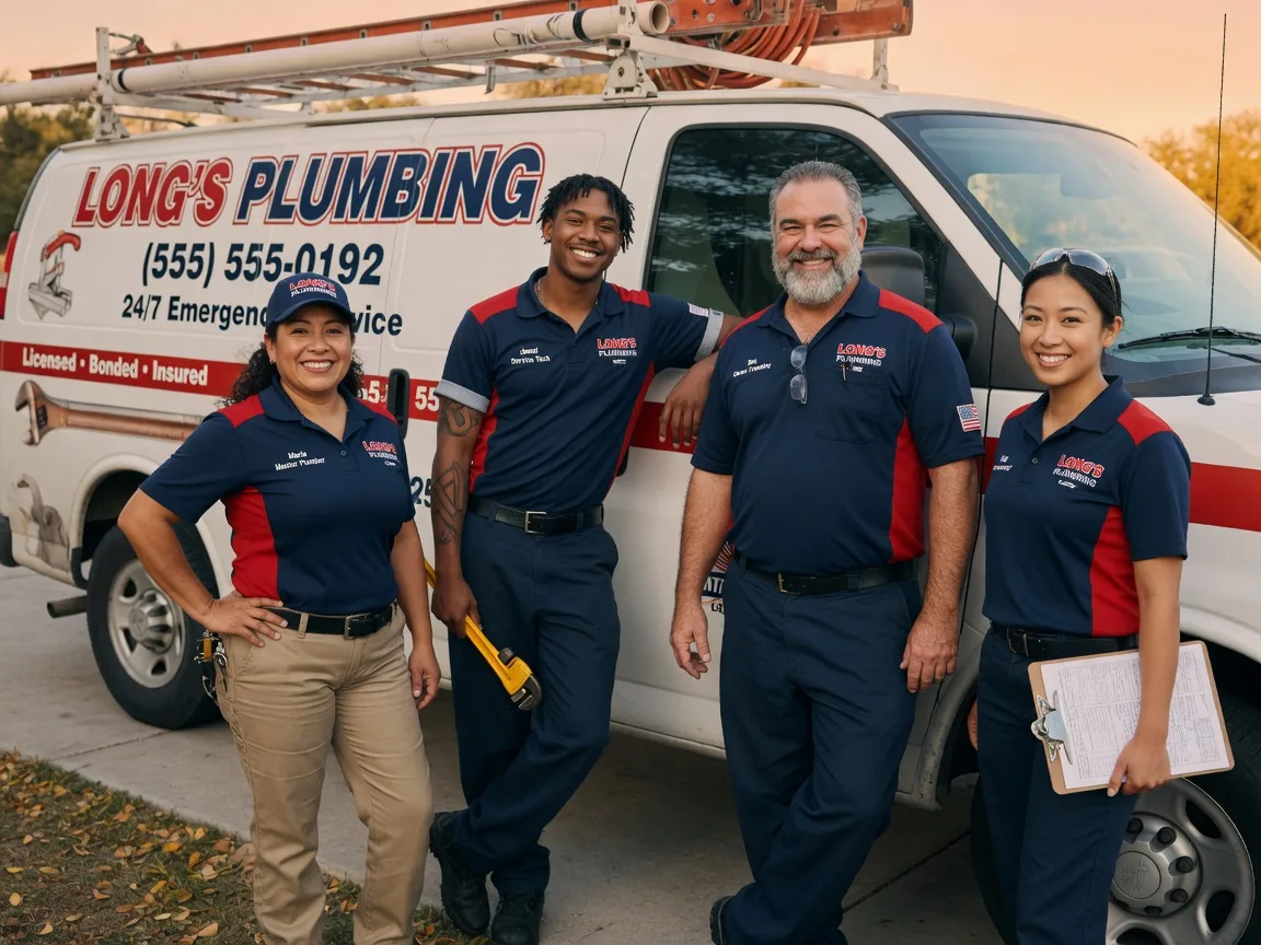 Leak Detection company in Odessa, DE